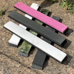 Professional polishing fine grinding whetstone sharpener knife sharpening sistem kitchen tools Natural stone bars
