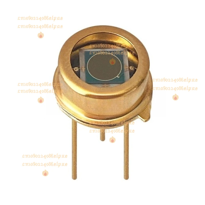 

800-1700 нм 3 мм фотодиодный детектор арсенцида индийского галлия InGaAs