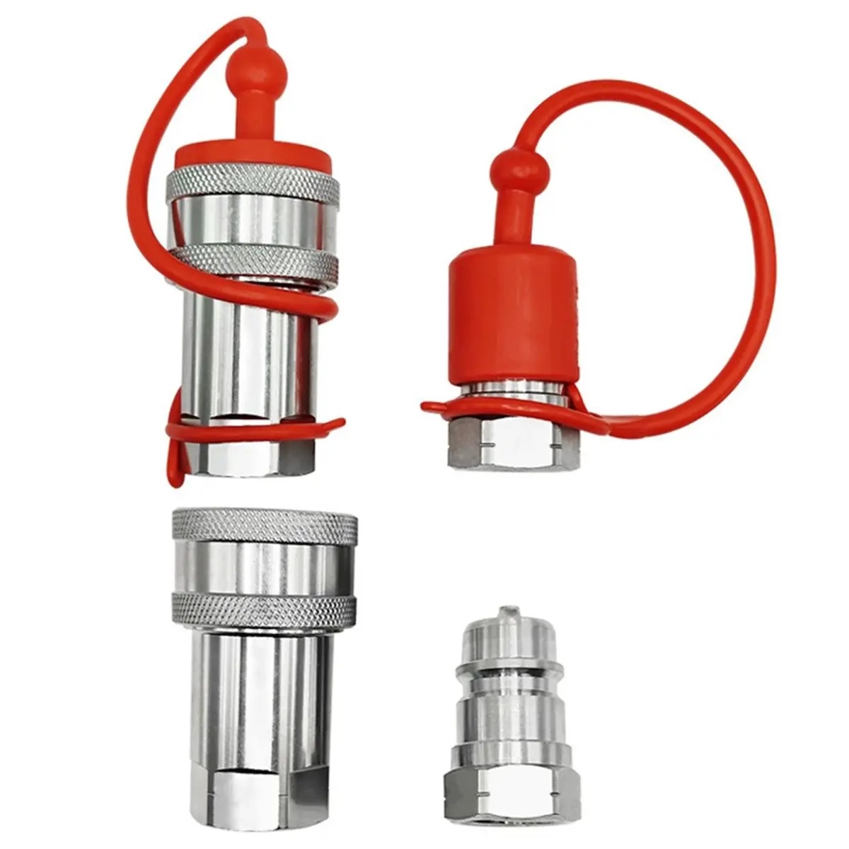 Quick Connect Couplings (NPT 1/4