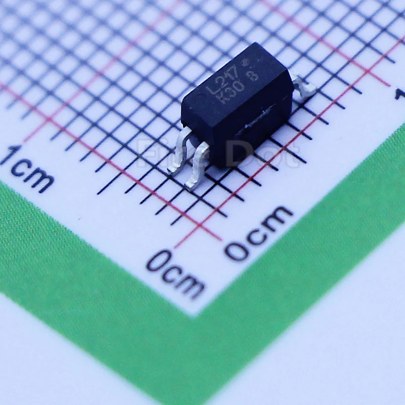 50 pieces/batch LTV-217-B-G LTV-217-C-G Surface mount optocoupler Optocoupler isolator SSOP4 image 3