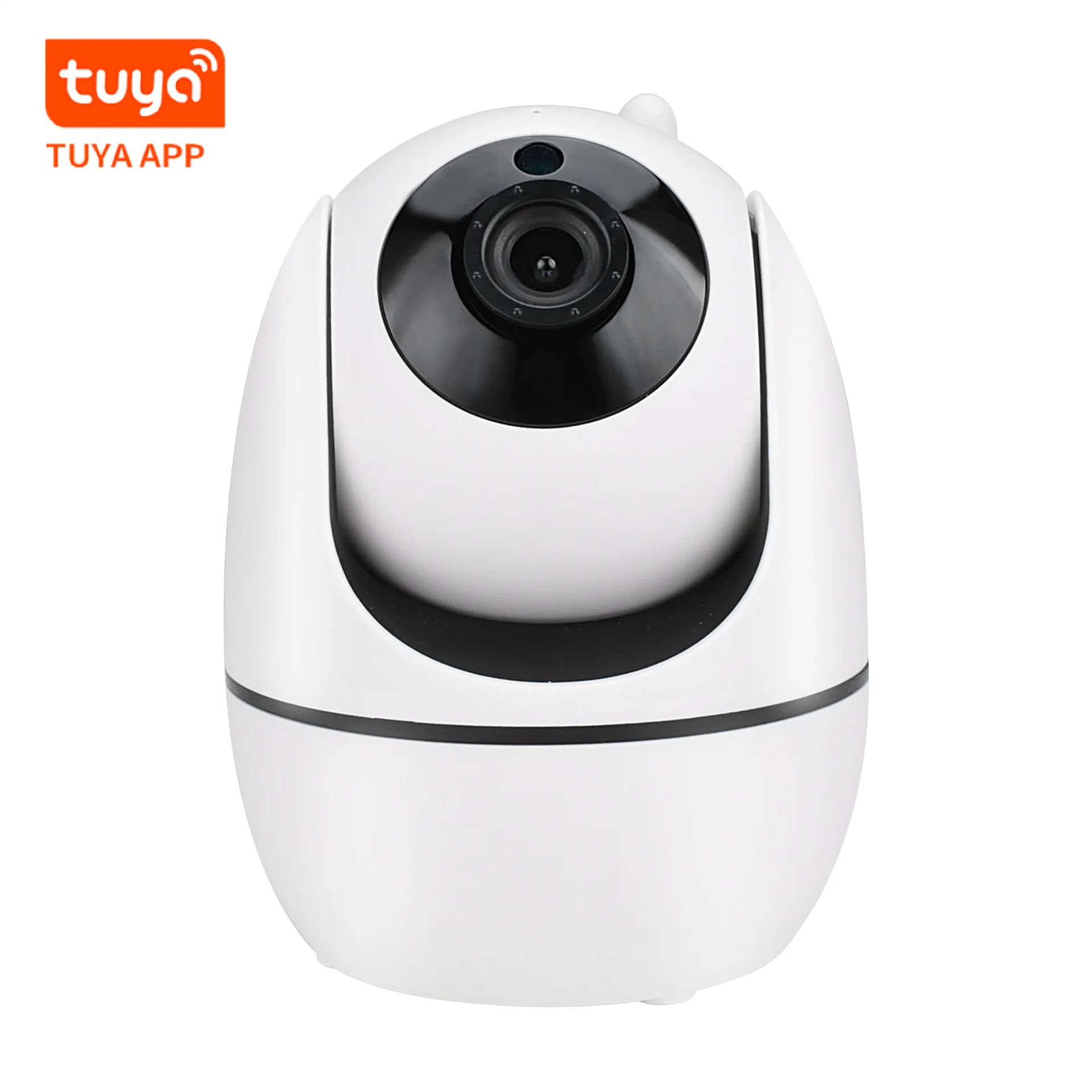 2MP 1080p Yoosee/Tuya/YCC365 APP Wireless PTZ IP Camera AI Humanoid Detection Auto Tracking Security Alarm Baby Monitor