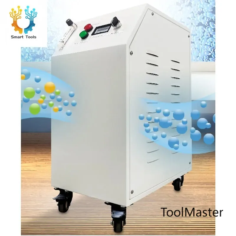 

【2026】10 Oxygen Generator with air Compressor for Aquarium Aquaculture Fish Pond Farming Shrimp Farming Ozone Generator