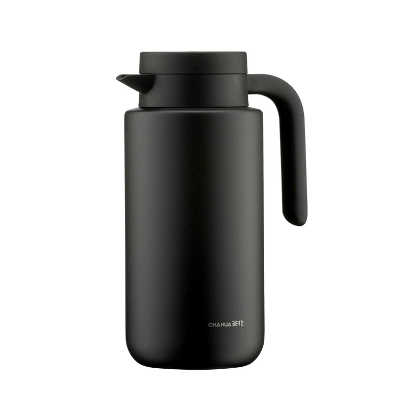 CHAHUA 1.7L Large Capacity Hot Water Bottle 304 Stainless Steel Thermal Insulation Kettle Modern Portable Household Products