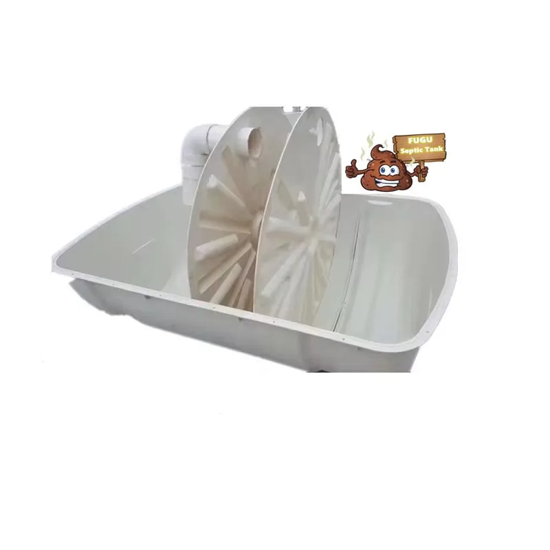 Tratamiento de limpieza de mini piscinas de fibra de vidrio