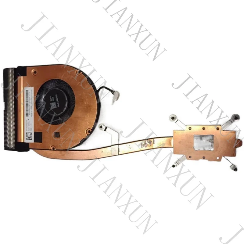 S+For Lenovo ThinkPad T490 T14 Laptop Cooling Fan With Heatsink