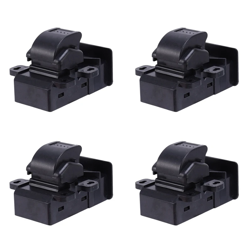 

4X NEW Power Window Switch Fit For Honda Fit 07-08 35760-S6A-003