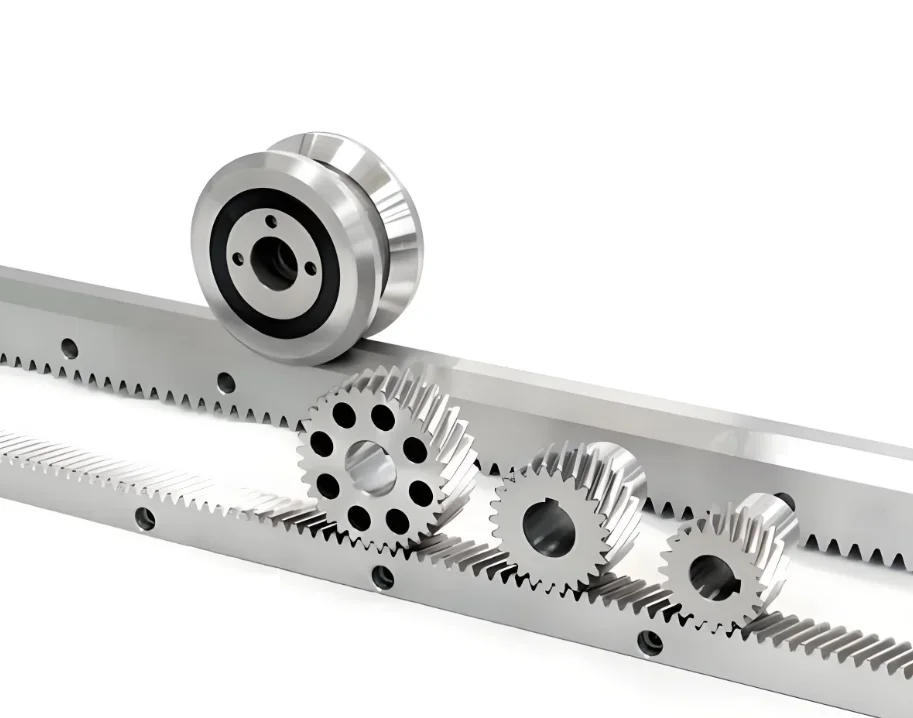 Carbon Steel CNC Rack and Pinion Best Price Mighty M1.5/M2/M3/M4/M5/M6/M8 CNC Gear Rack and Galvanized Sliding Gate Rack
