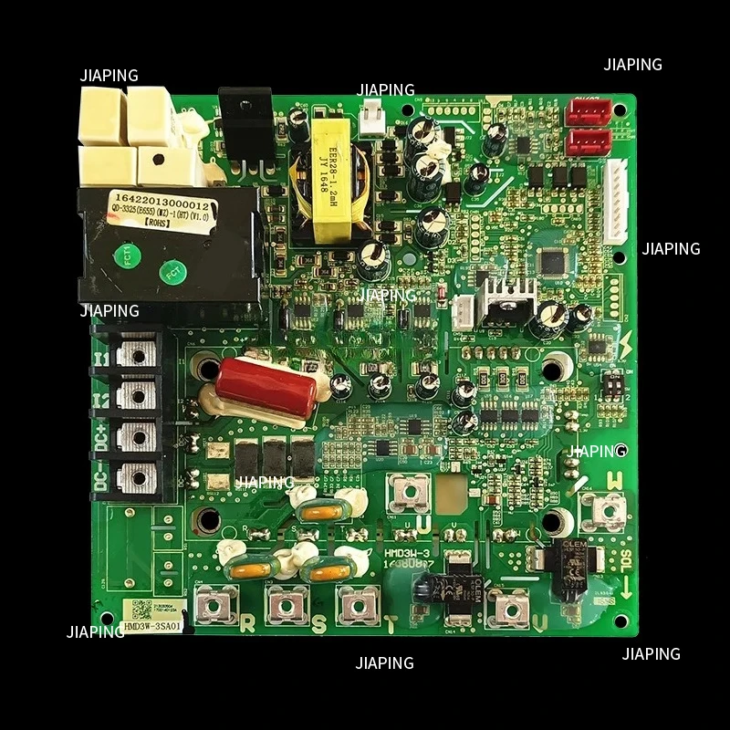 

Подходит для многолинейного модуля преобразования частоты кондиционера 16422013000012, оригинальная новая компьютерная плата HMD3W-3