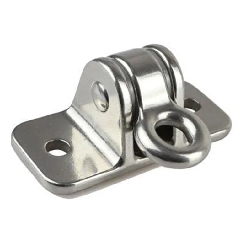 Heavy Duty 850Kg Stainless Steel Swing Hangers Universal Hanging Snap Hooks for Playground Hammock Chair