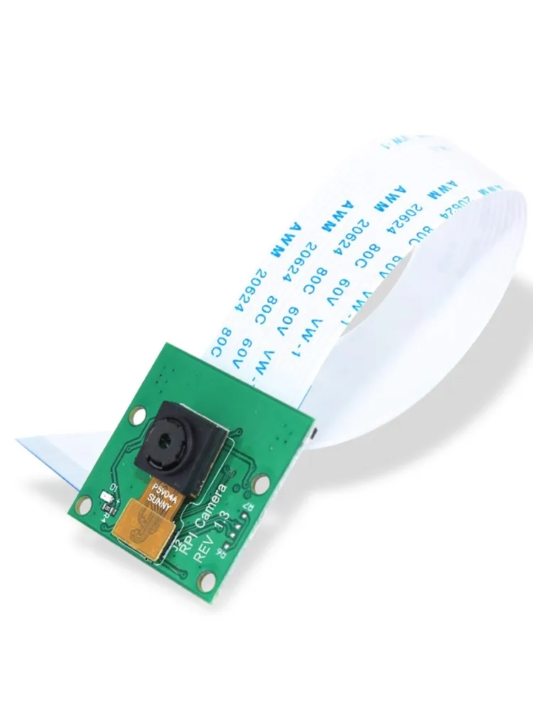 Kameramodul 1080p 720p Mini-Kamera 5MP Webcam Videokamera pour Raspberry Pi 3 Modell B+ Raspberry Pi 2 Modell B PI 4 B Pi Zero