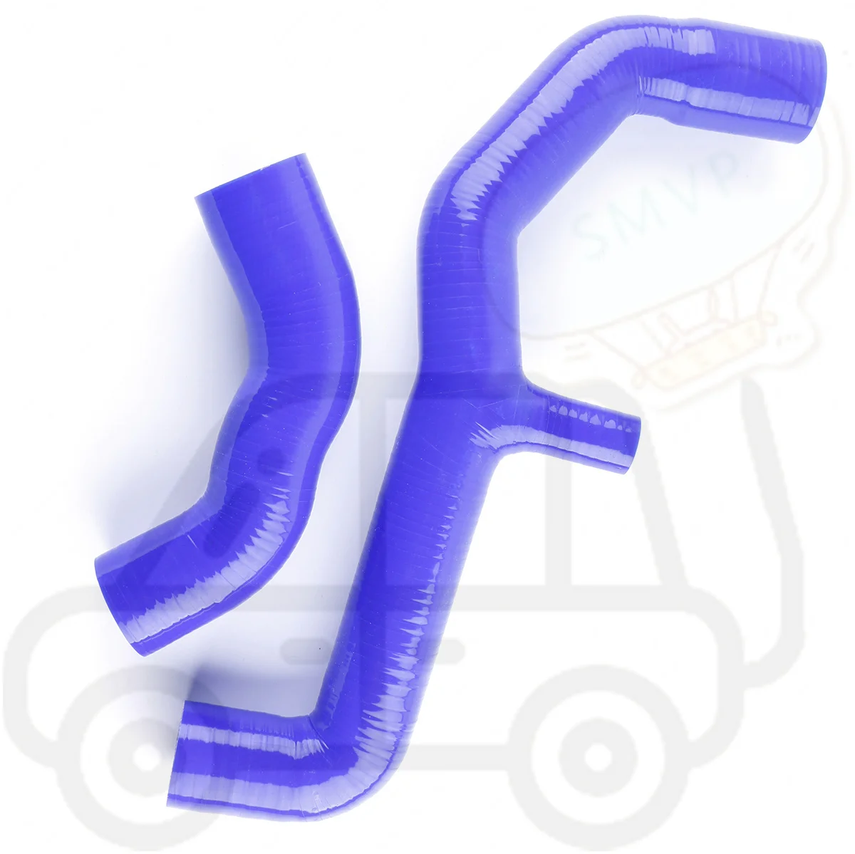 4-ply Hose For 1985-1996 Renault 5 GT Turbo Kit Silicone Coolant Radiator Replacement Performance Parts 86 87 88 89 90 91 92 93