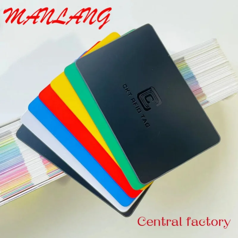 Custom  Custo u N/rfid Busins  Card e Phone Induction Contact Card N etal N Card