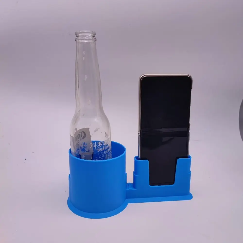 Outdoor Fishing Multi-Functional Paddle Board Cup Holder PVC Creative Kayak Cup Holders Kayak Drink Holder