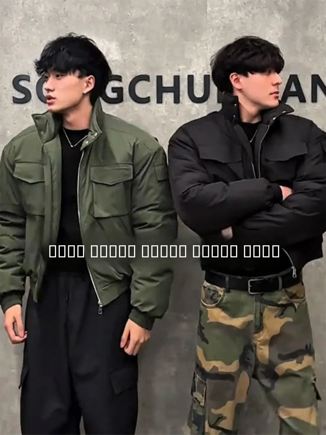 

Американская зимняя мужская куртка-бомбер из хлопка, повседневная, свободного кроя, с воротником-стойкой, в стиле рабочей одежды