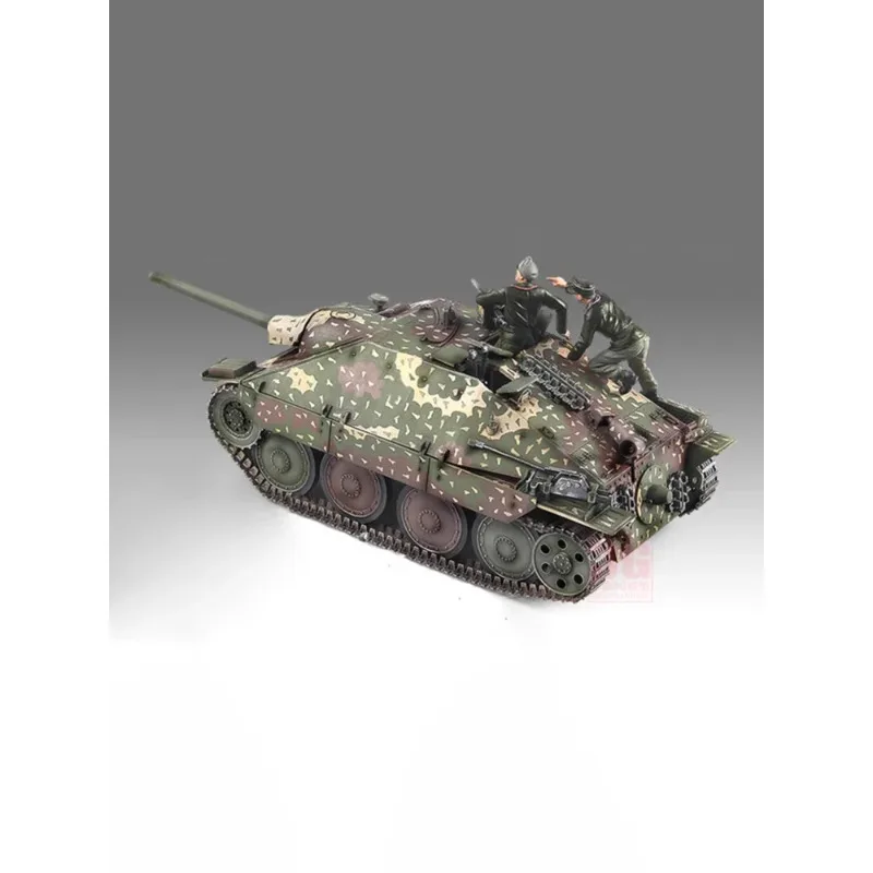 Academy Assemble Tank Model Kit 13230 Jagdpanzer 38(t) "Hetzer" later Productie 1/35 Plastic Model Kit