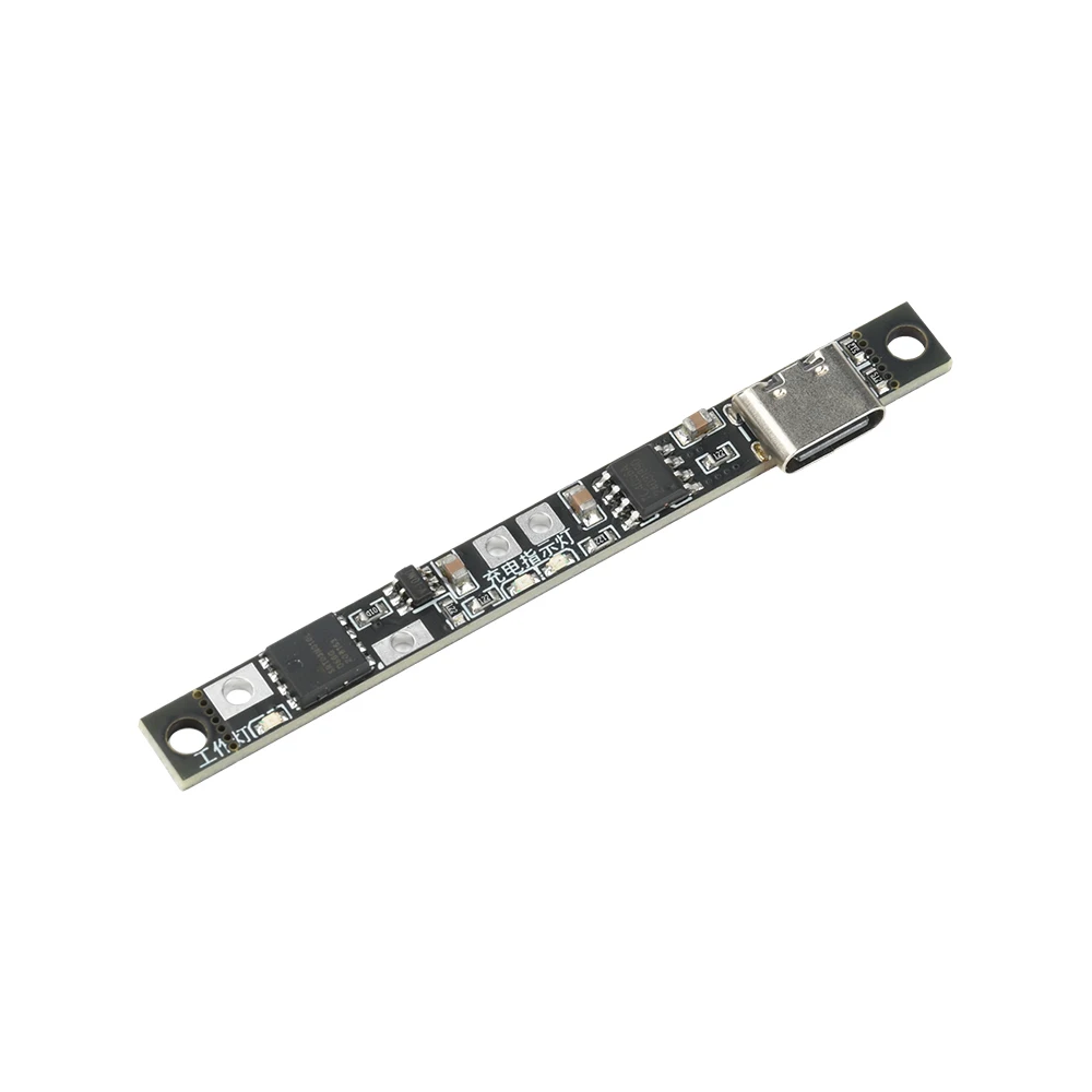 Módulo de proteção de carregamento dc 3.7v 4.2v 1.2a módulo de alimentação proteção de carregamento e descarga integrado com interruptor eletrônico