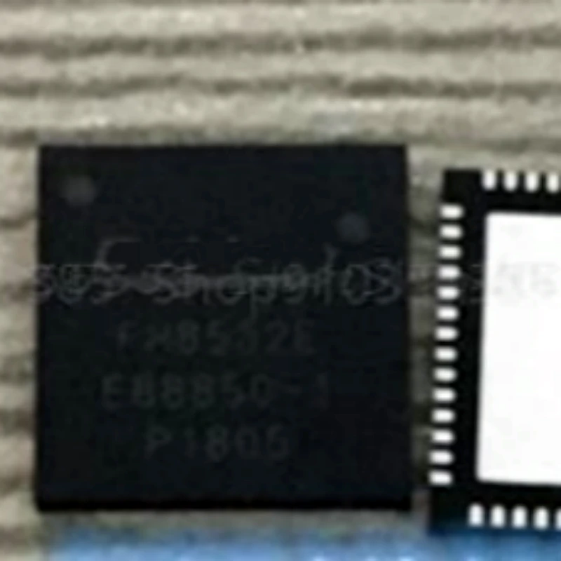 10pcs New FH8532 FH8532E QFN56 High performance 720p coaxial HD camera chip