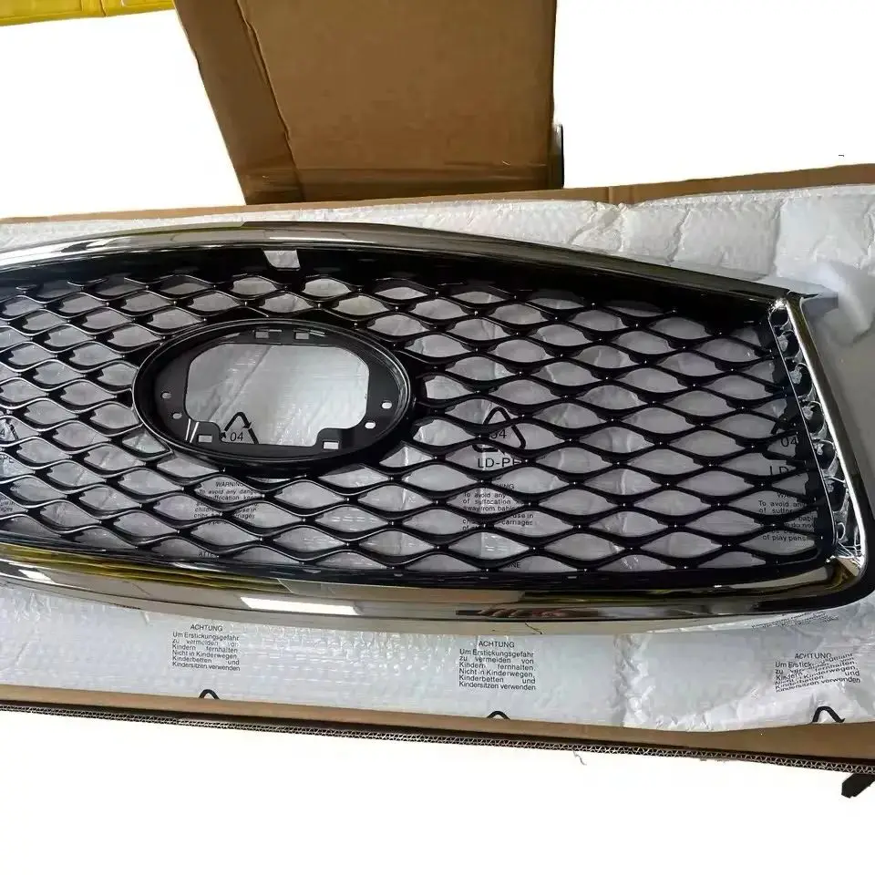 OE 62310-5NN1A 62310-5NA3A For Infiniti QX50 18-20 High-end Grille, Black Mesh Core + Electroplated Frame Exclusive Wholesale