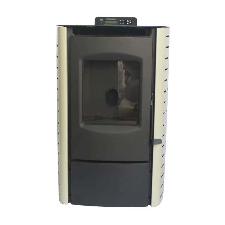 Style Small Wood Pellet Stove Stufa a Pellet with Auger and Low Price