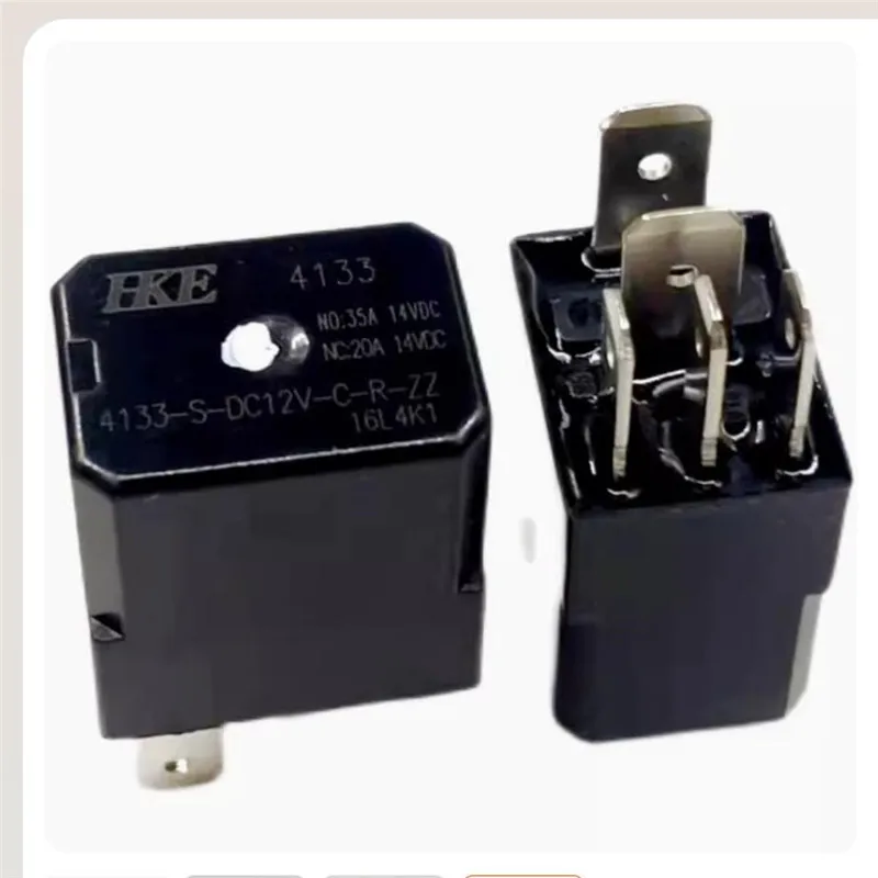 

NEW relay 4133-S-DC12V-C-R-ZZ 4133SDC12VCRZZ 12V DCV12 12DCV 35A 5PIN