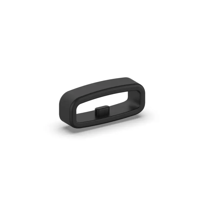 2/5/10PCS Rubber Watch Strap Band Keeper Loop Security Holder Retainer Ring 18 20 22 For Huawei /Xiaomi For Samsung Galaxy Watch