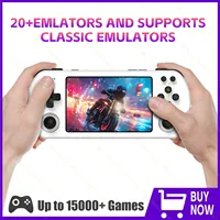 U8 Retro Handheld Video Game Consol  64GB Linux System 4.0 IPS Screen 15000 Game Portable Pocket Video Player boy's game PSP GBA