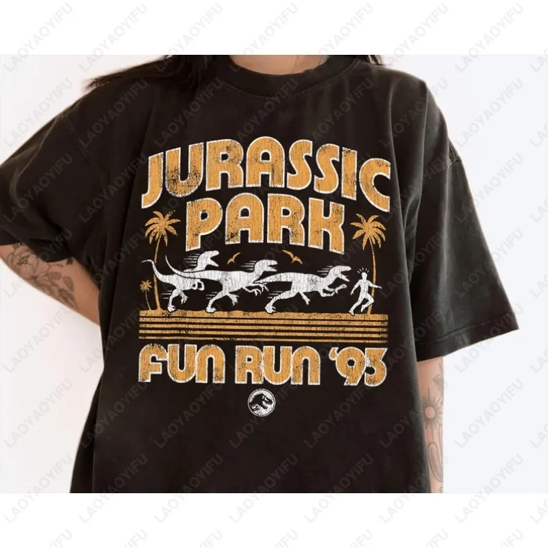 Vintage Jurassic Pa… - image