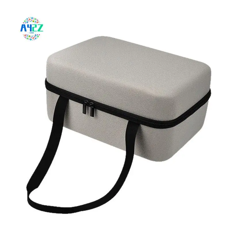 

A42Z-Portable Shockproof Projector Storage Bag For XGIMI H3S Travel Carrying Case Protective Projector Organizer Box