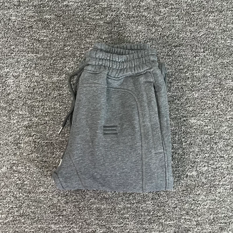 

Американская спортивная одежда, повседневная одежда, спортивные штаны Kroen, осень-зима 2025, утепленные модные классические брюки KROEN