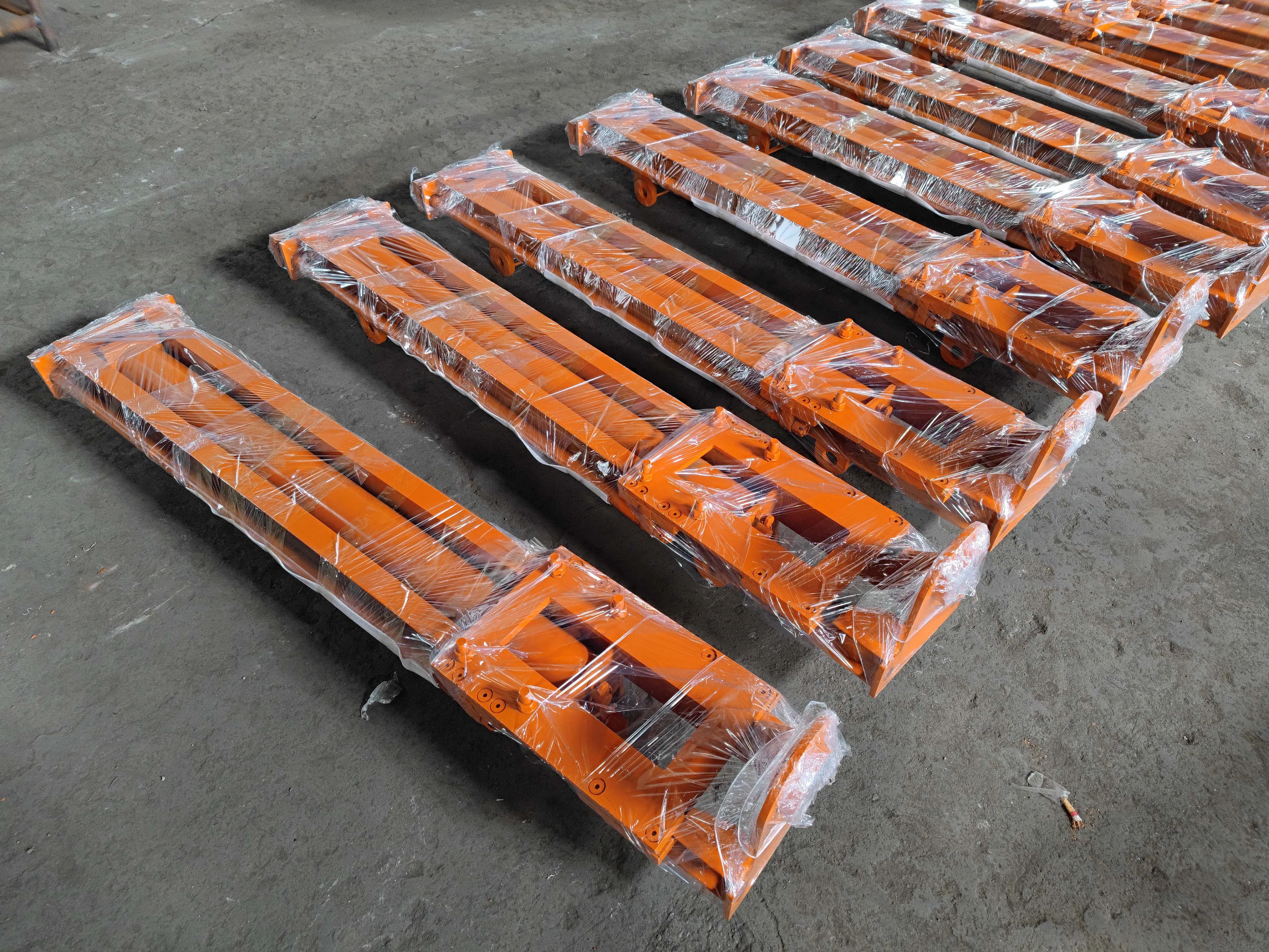 High quality 4kw portable mining DTH drilling rig machine for construction works