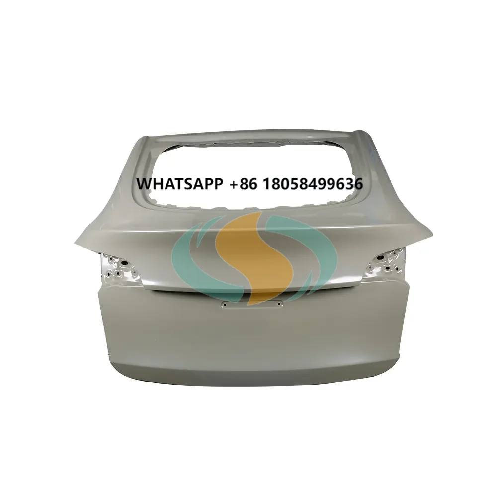 

Новая задняя дверь багажника (крышка багажника) для Tesla Model Y, запчасть 1493410-E0-A