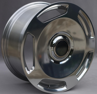 Flow Forming 20 Inch 20x8.5 20x9.5 5x112 Car Alloy Wheel Rims For Mercedes-Benz Maybach S Class S480 S680 S63