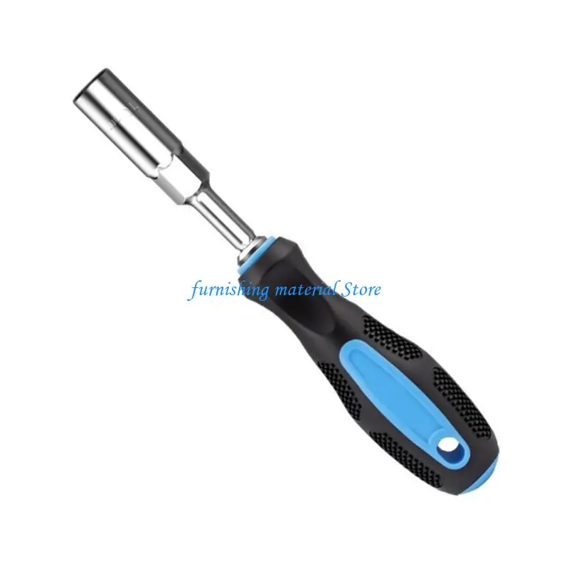 

Y5GD 15pc Search Engine SPEED Steel Spell Screwdriver Set With Extended Port Depth Fast Release Toss For Workshop Use