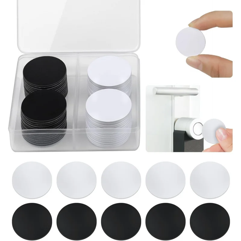 50-etiquetas-adesivas-nfc-cartoes-nfc-com-verso-adesivo-cartoes-nfc-redondos-reescritiveis-memoria-de-504-bytes-compativel-25mm