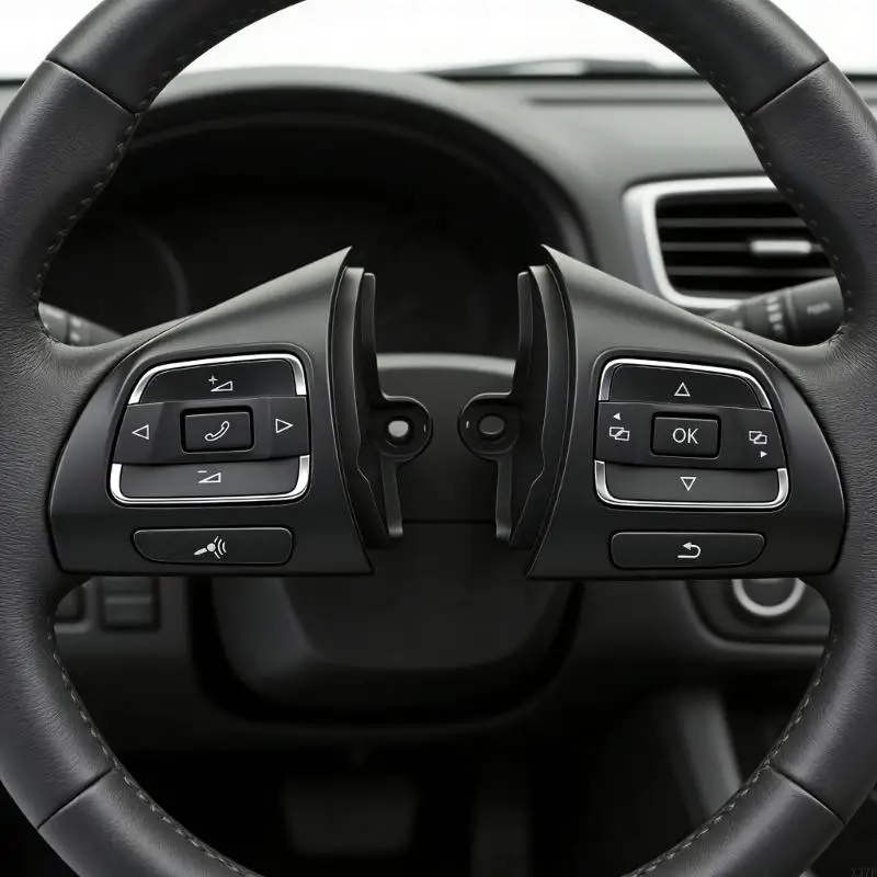 

AB Button Switches with Easy Installation & Precise Control 5C0959537A Vehicle Accessories Simple Installation for MK6 X37F