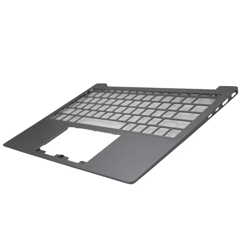 For HP Pavilion Aero 13-BG TPN-C179 LCD Back Cover Palmrest Bottom Case Silver