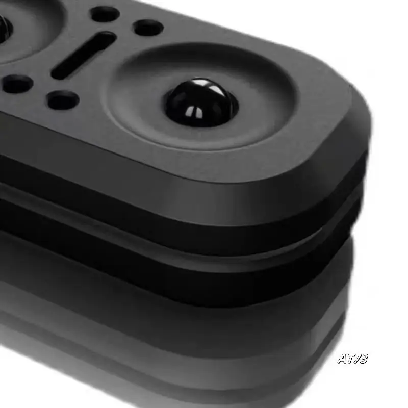 Сова Непоседа вращающийся слайдер EDC взрослые металлические игрушки-непоседа игрушки для снятия стресса