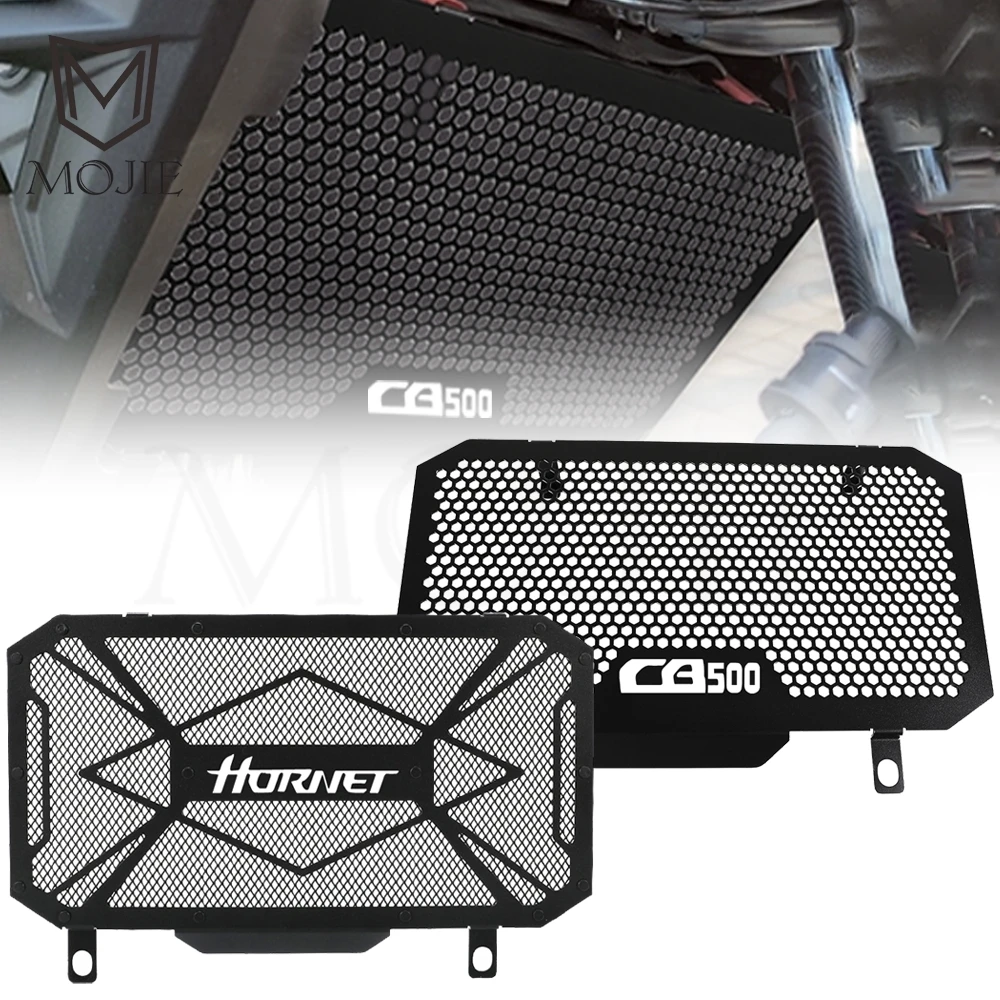 

CB500 CB 500 Hornet Radiator Guard Grille Cover For Honda NX400 NX500 NX 400 NX 500 2024 2025 2026 2027 Motorcycle Accessories