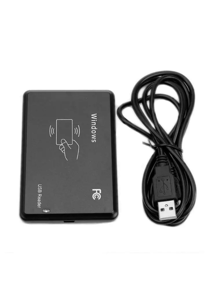 

125 кГц USB RFID бесконтактный датчик приближения для считывателя смарт-карт EM4100