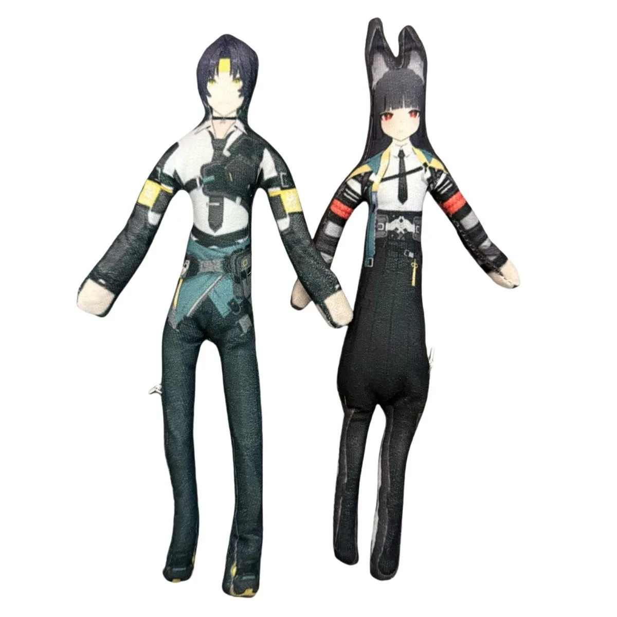 

Asaba Yuzhen Abstract Doll Mouse Stem with Bone and Iron Wire Absolute Zone Zero Twistable Doll No White Edge Birthday Gift