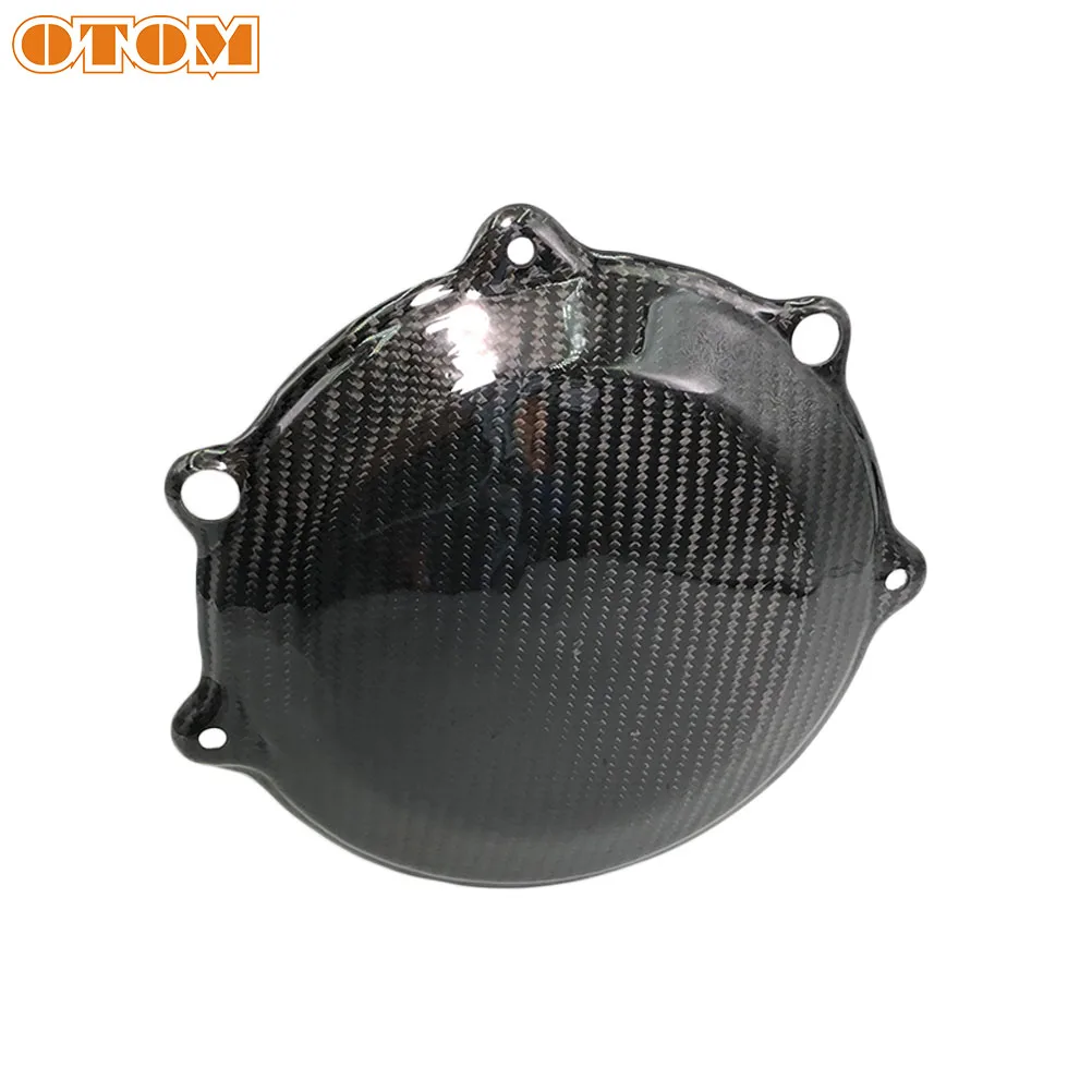 For YAMAHA WR450F 2012-2015 Motorcycle Engine Cover Case Crash Protection Carbon Fiber Clutch Cover-CC27/Ignition Cover-CI27
