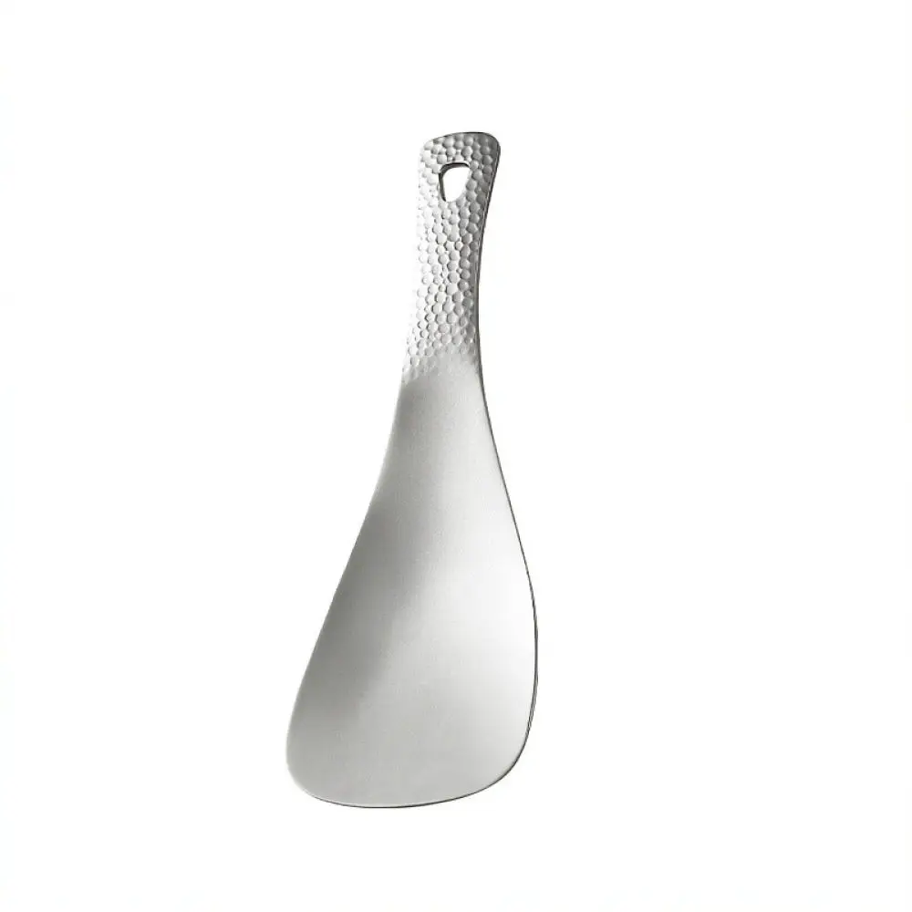 Ultra Light Titanium Soup Ladle For For Tiwalker Kitchen Cooking Utensil Durable Portable Tableware Household Dining Spoon