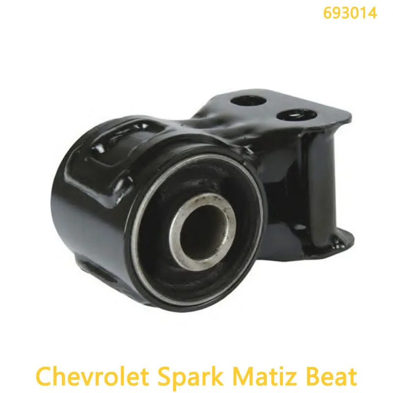 

Подходит для CHEVROLET (GM) Spark/Matiz 2012–10SPARK BEAT Втулка рычага 95949752 95032440 95319215 95032441