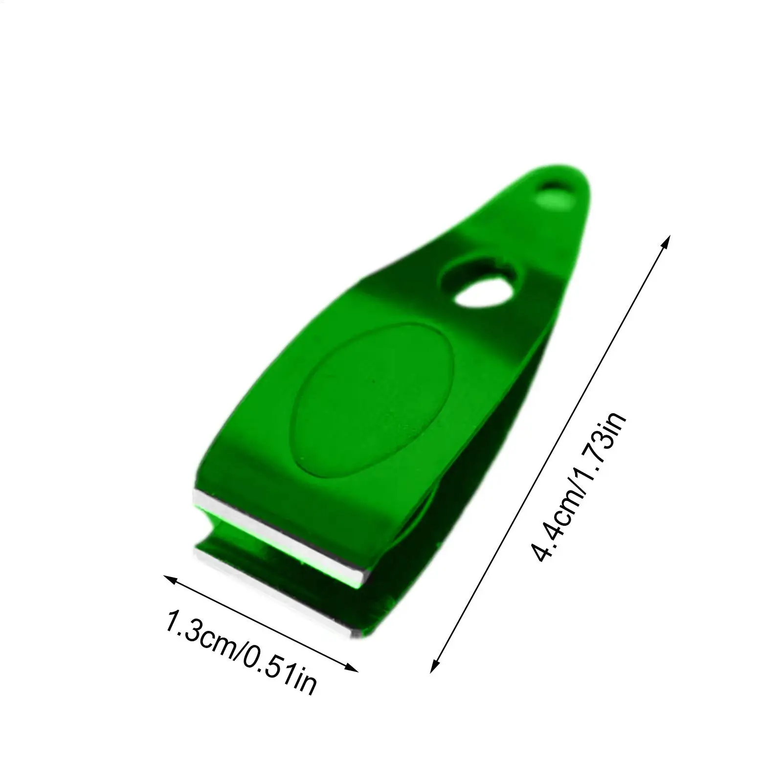 1 Stück tragbarer Angelschnurschneider für Nylon- und Carbonfaser, einfach zu bedienende Köderschere, Fischzubehör, Hakenlöser – Detail 8
