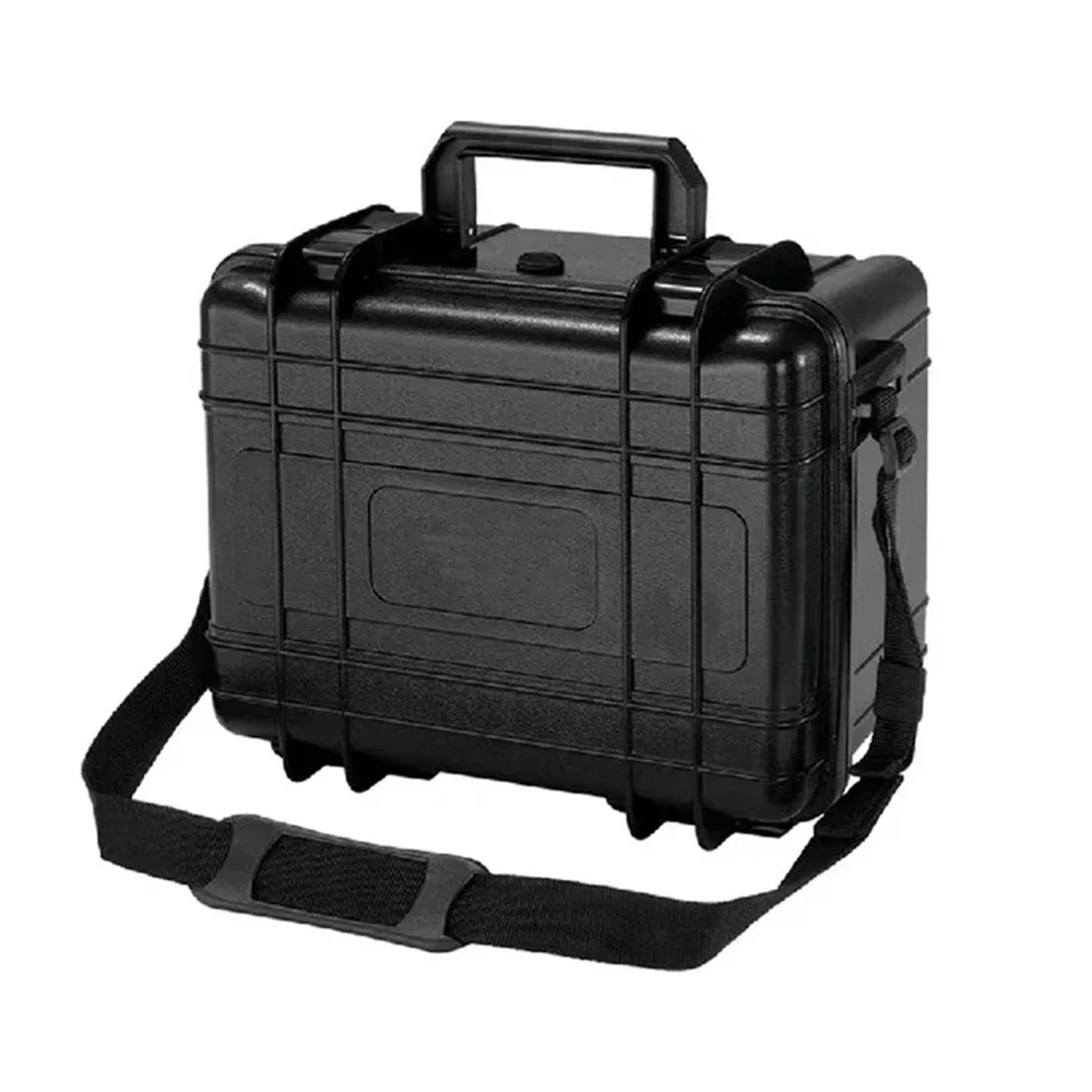 Waterproof Case with Shoulder Strap Support X6100 ICOM IC-705 KX2 KX3 Car Radio with Panel Integration Black
