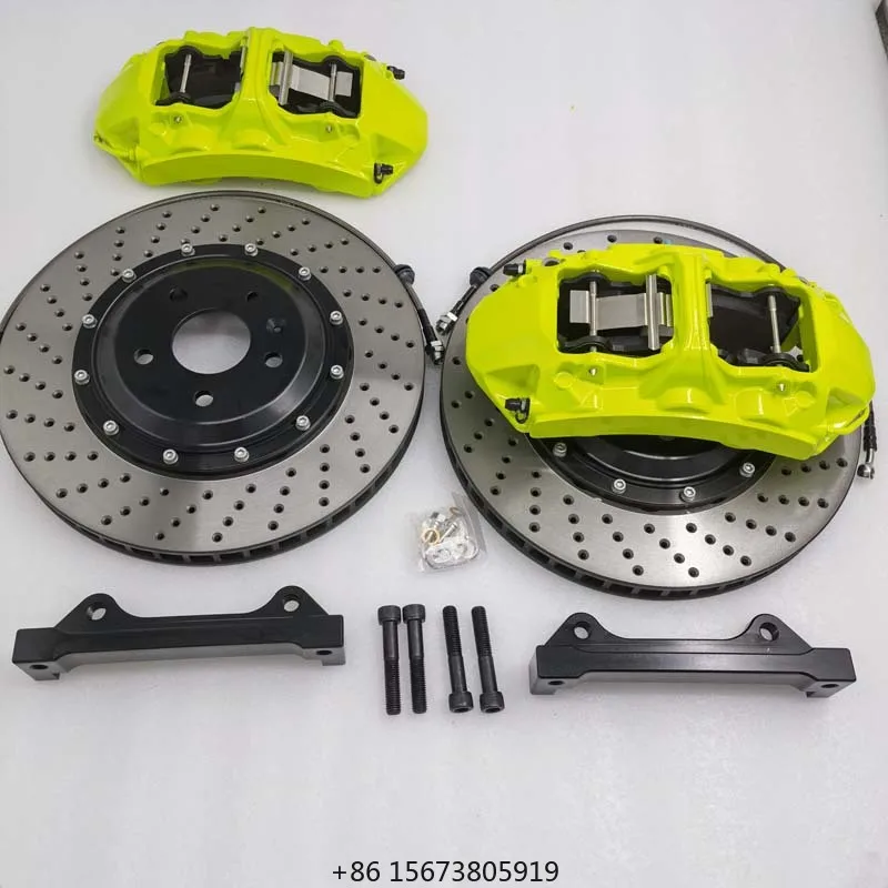 

Custom Automobile Auto Brake Caliper 355x32mm for Ranger 2024