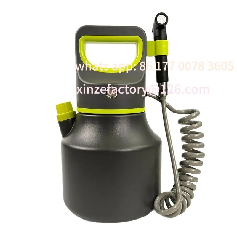 

Customizable Large-Capacity Horticultural Watering Can, Advanced Electric Pesticide Sprayer, Portable Household Water Mist