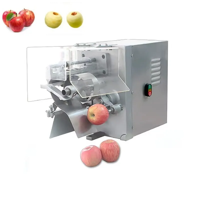 Promoción Máquina eléctrica para pelar y cortar manzanas