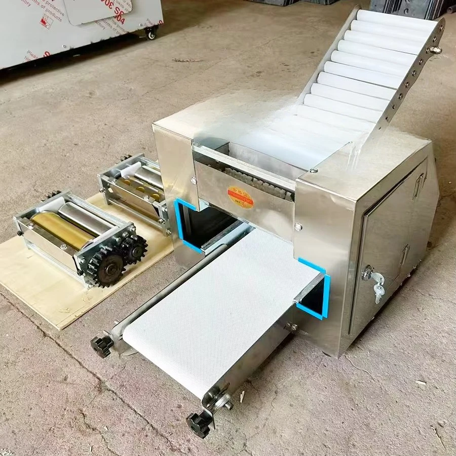 Stainless steel motor industrial bread making corn cake machine automatic high productivity