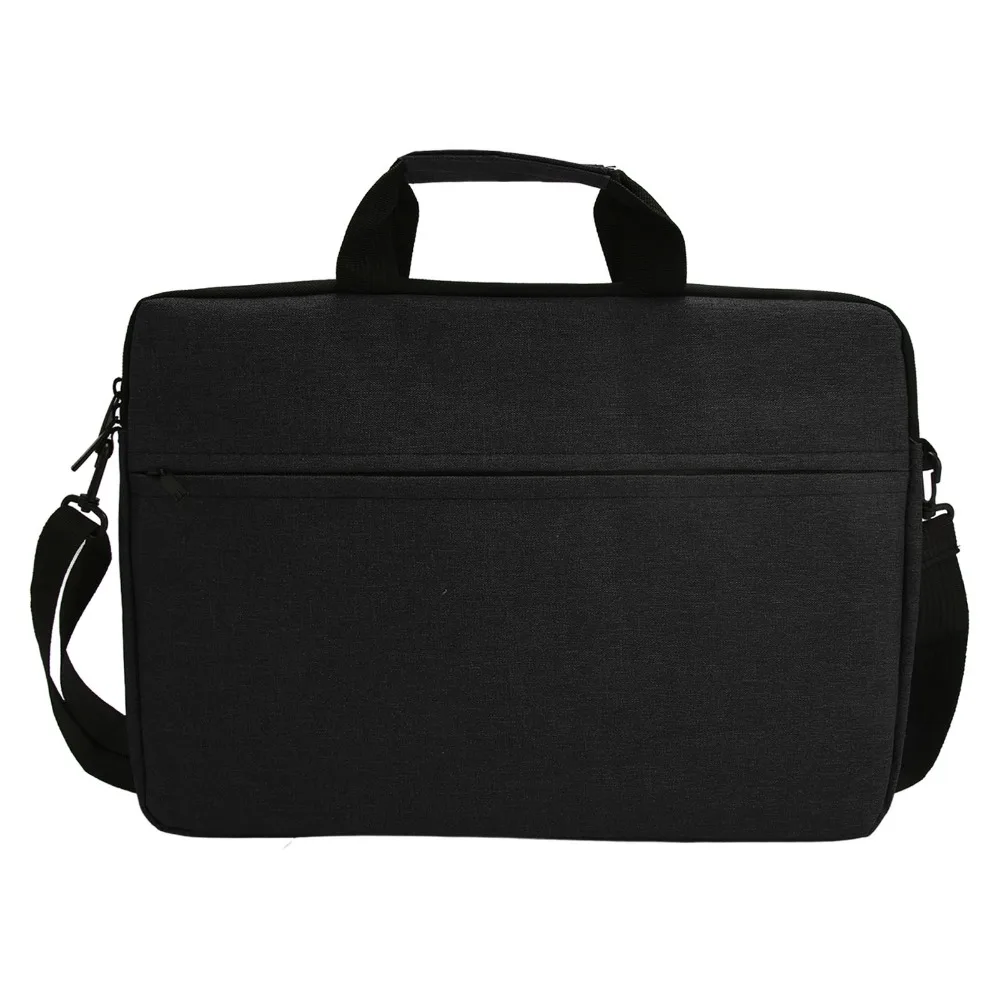 Portable 15.6Inch Laptop Sleeve Shockproof Waterproof Handbag Adjustable Shoulder Strap Carrying Case Work Office